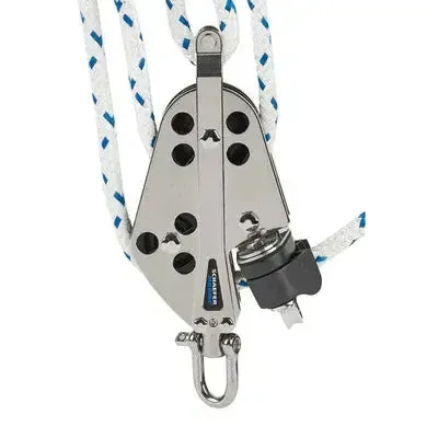 Sea Sure 23-55 poulie violon taquet ringot 14 mm