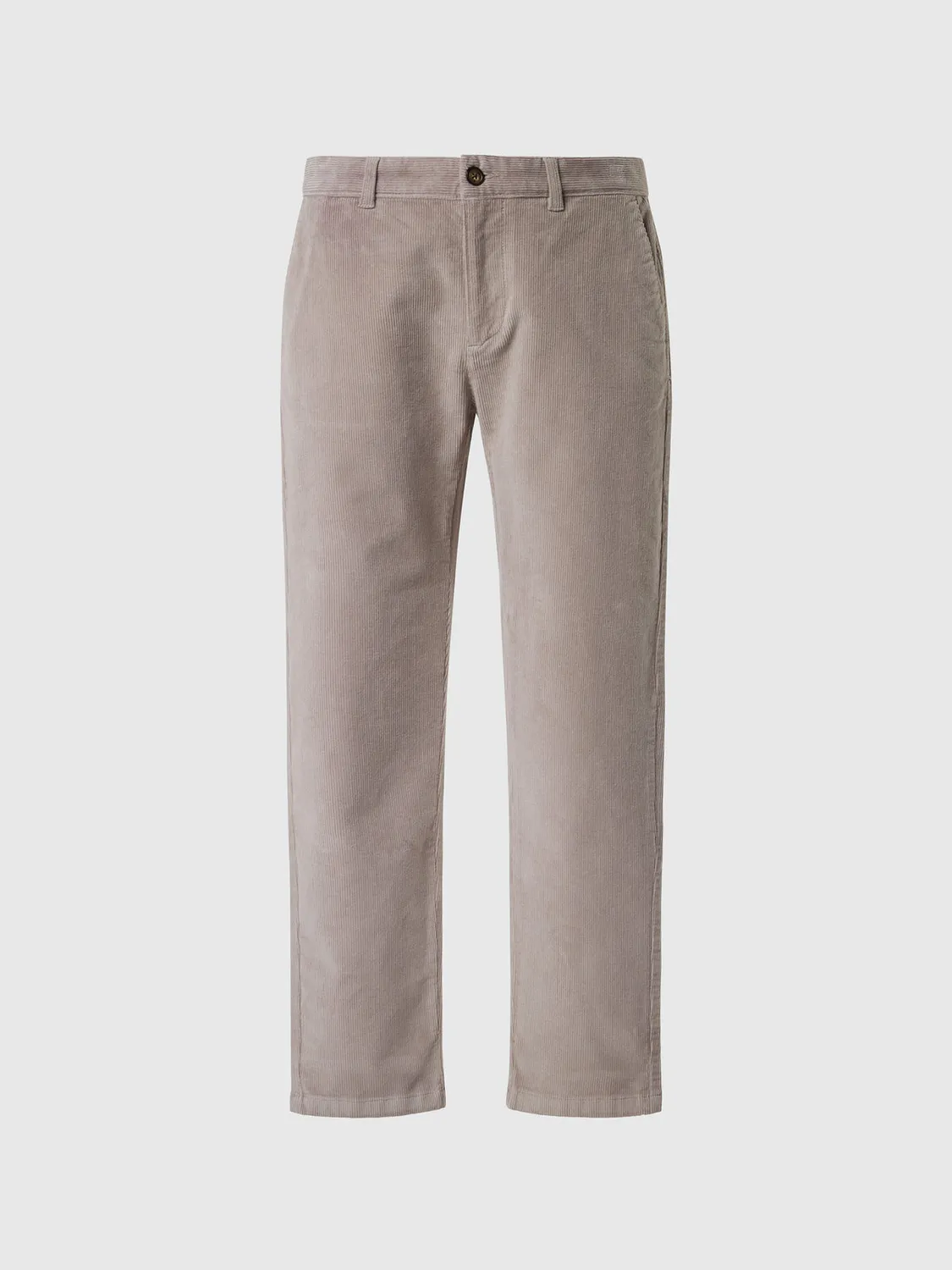 North Sails Defender chino velours stretch slim