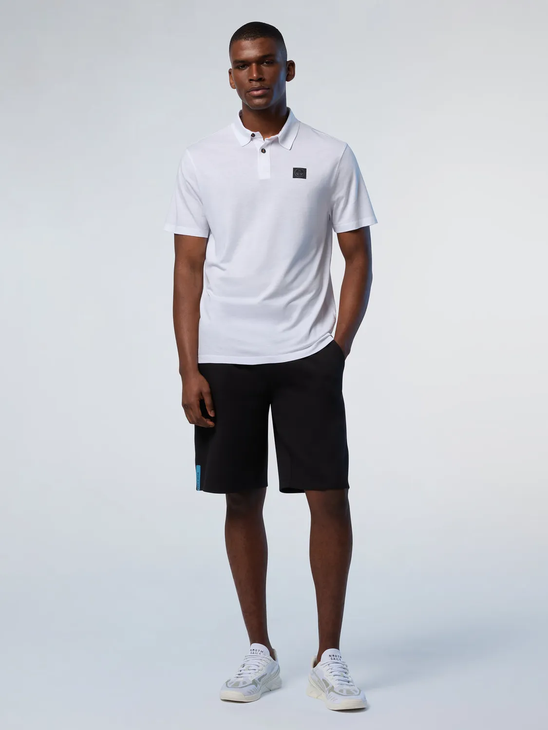 North Sails TENCEL polo jersey coton respirant