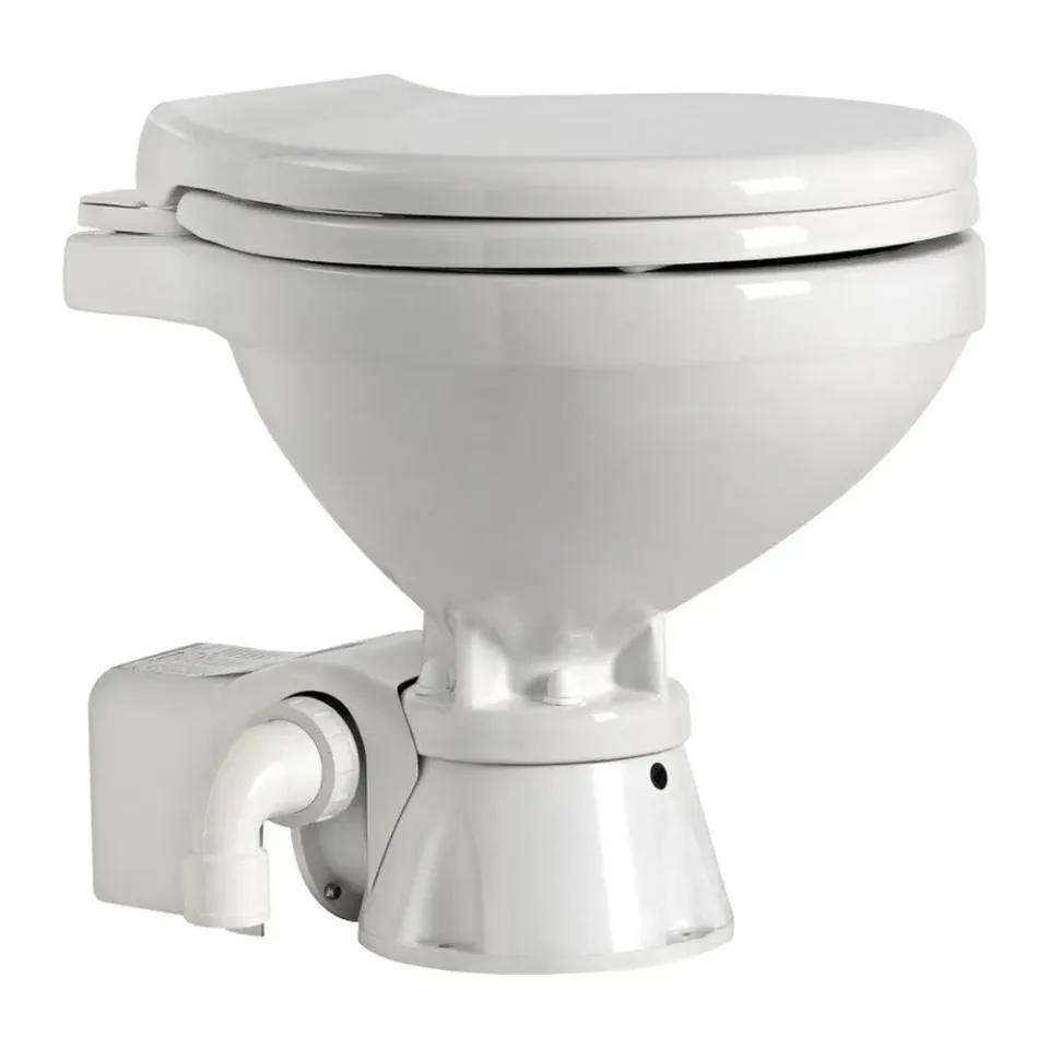 easysea WC Silent Space Saver 12V cuvette basse