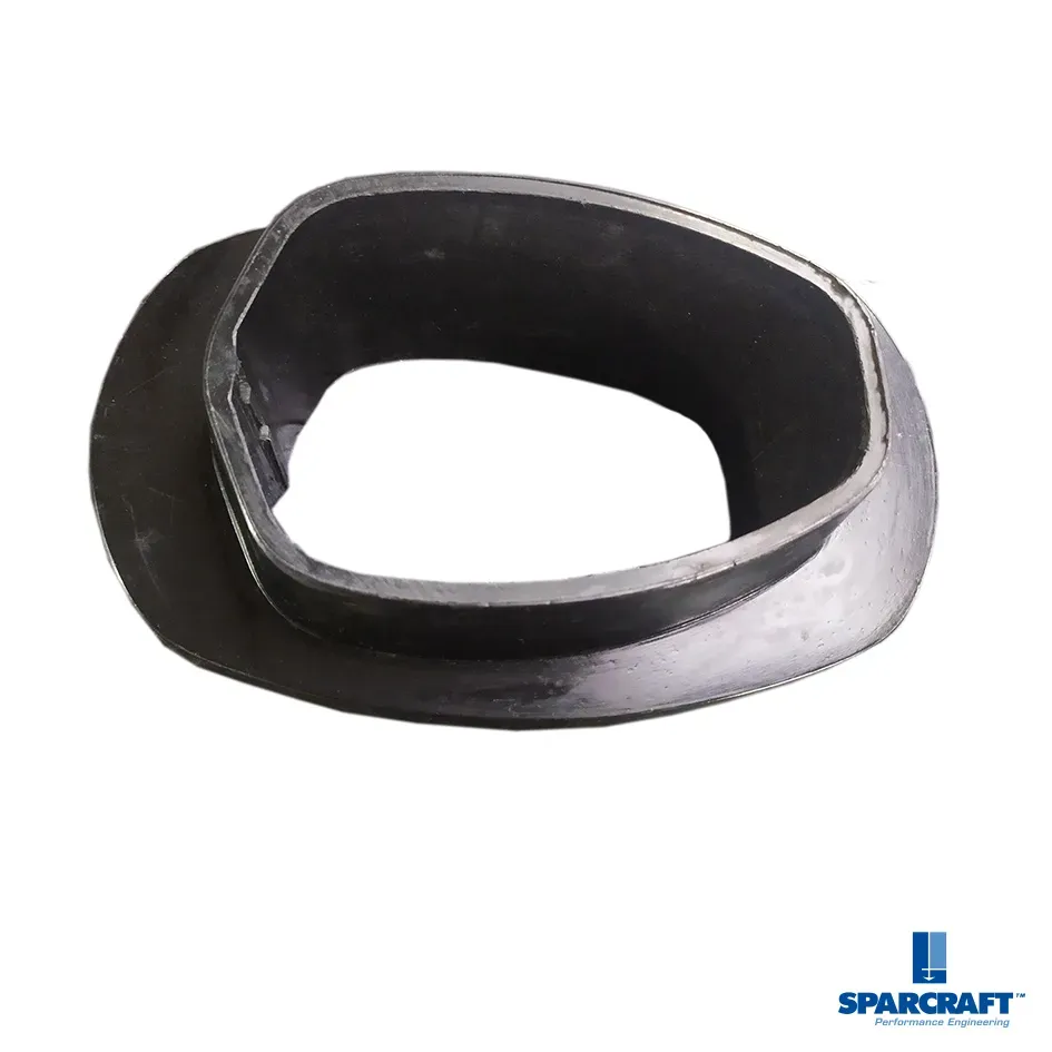 Sparcraft Cale injectée S260 pied de mât voilier