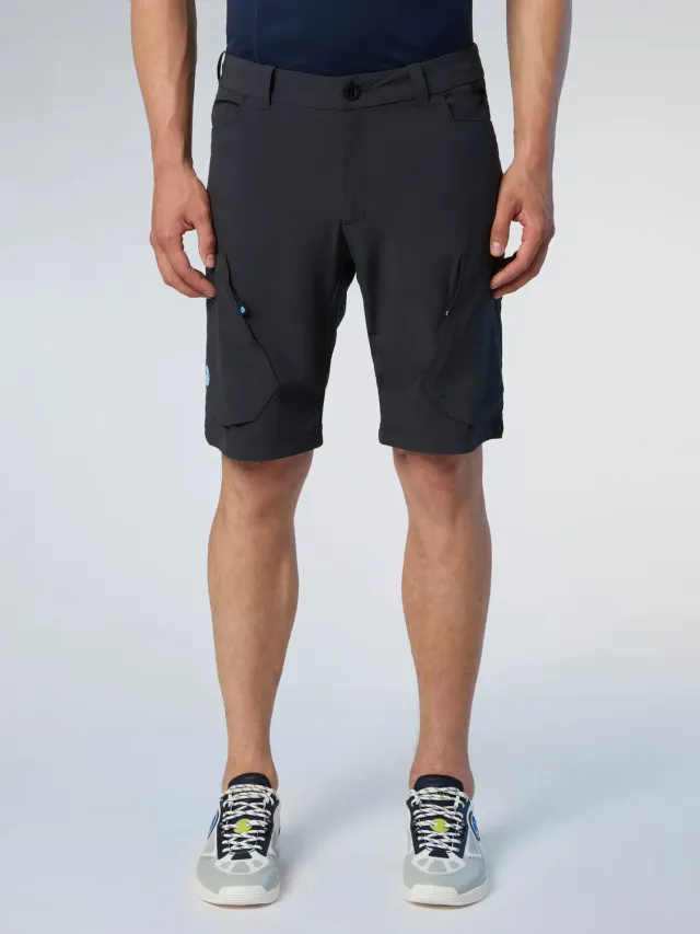 North Sails Armored Trimmers Quick Dry short Cordura