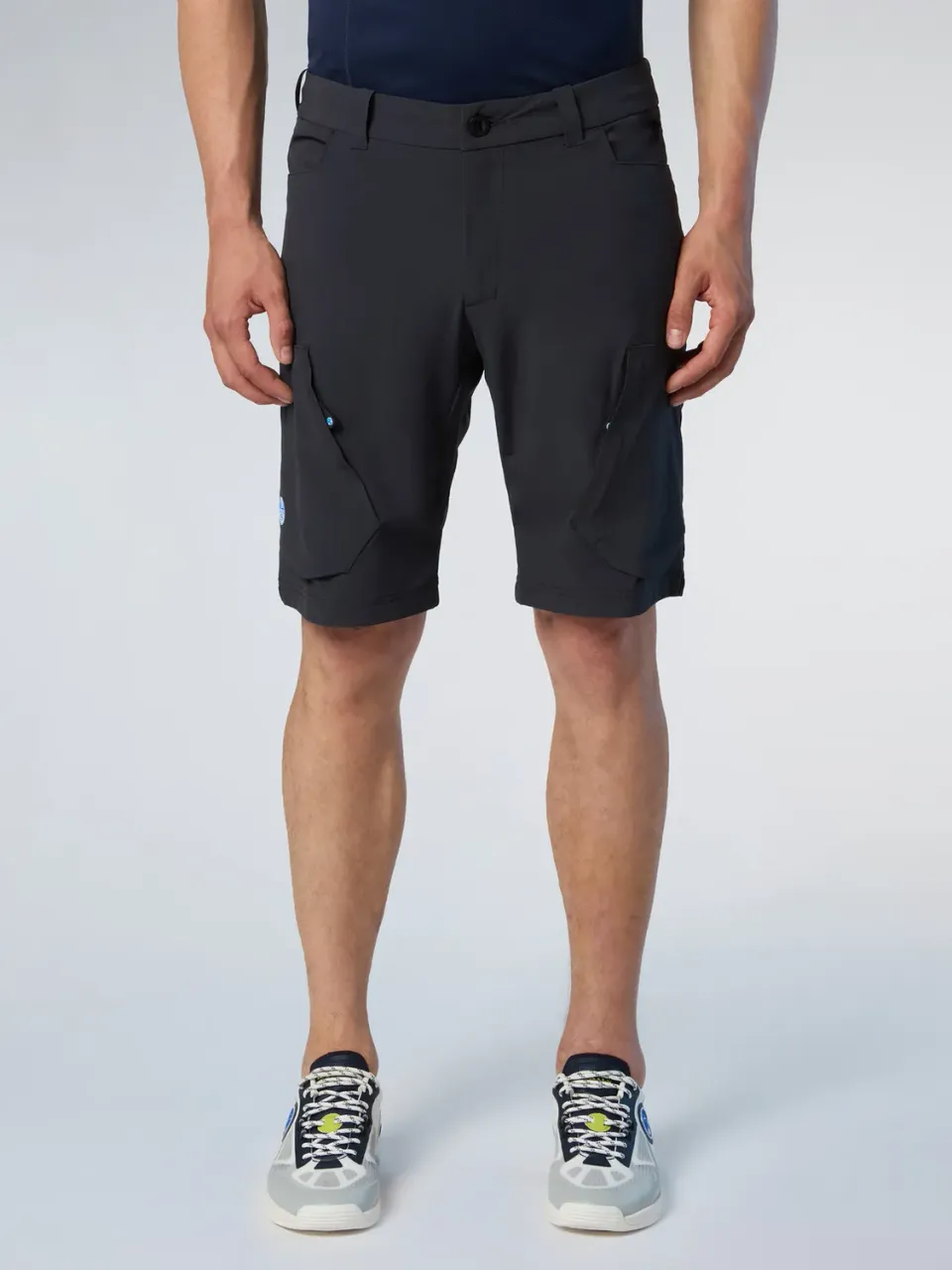 North Sails Armored Trimmers Quick Dry short Cordura