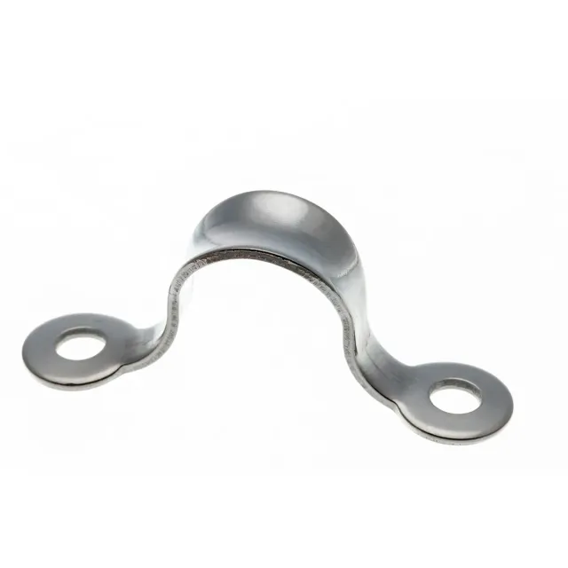 RWO R2840 Clip pontet inox 19 mm lot 2