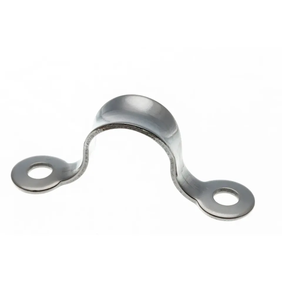 RWO R2840T clip de pont inox lot 100