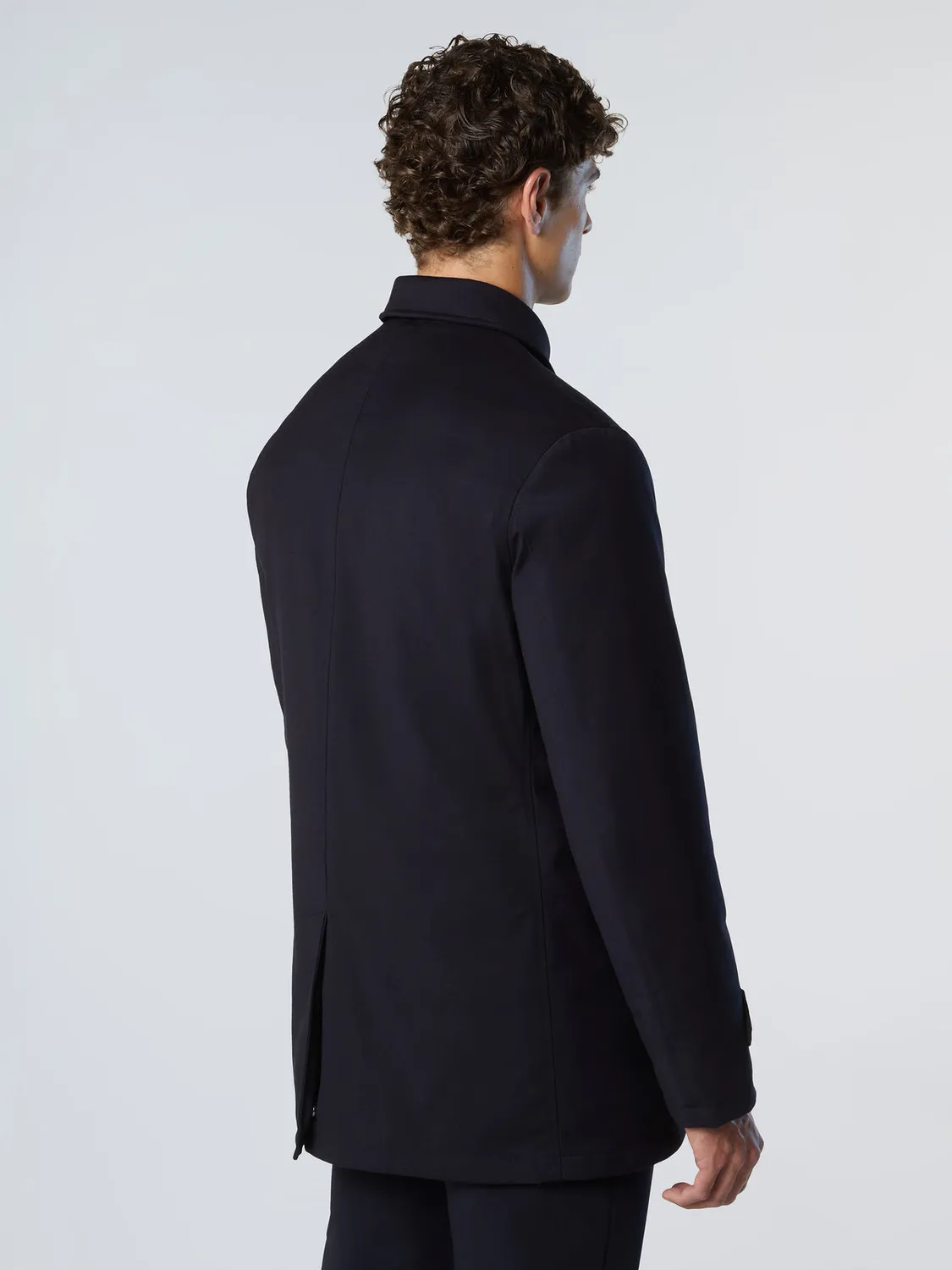 North Sails Horizon manteau laine imperméable isolé