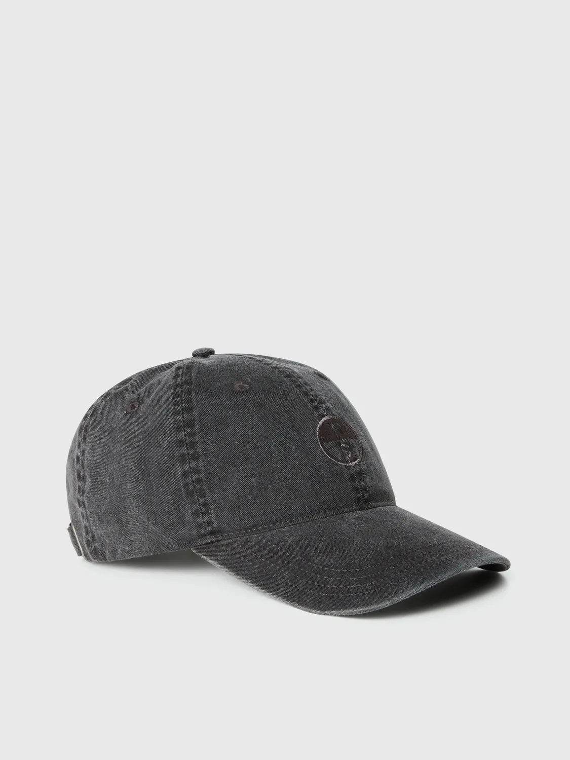 North Sails casquette baseball logo beige chino