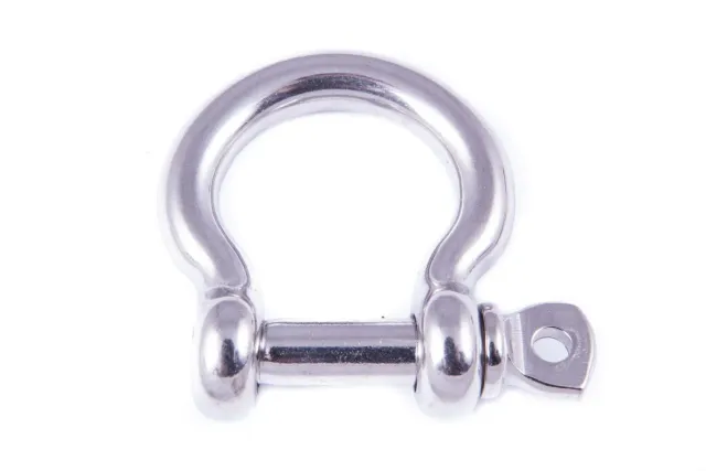 SEA SURE Budget manille lyre axe 6 mm inox