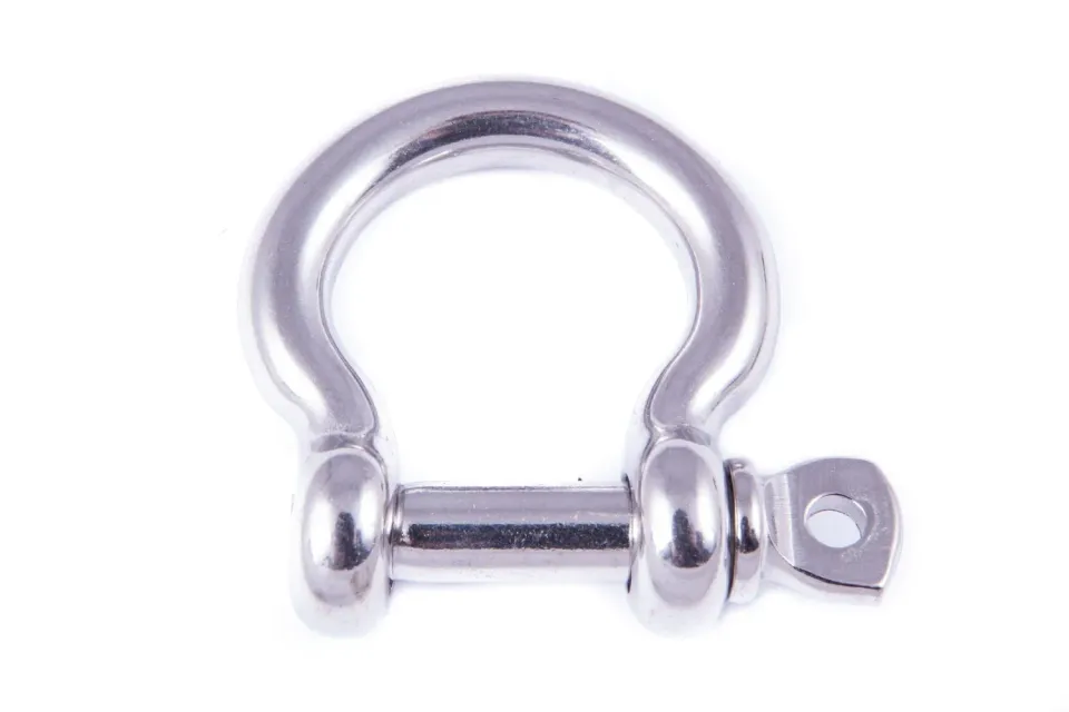 SEA SURE Budget manille lyre axe 6 mm inox