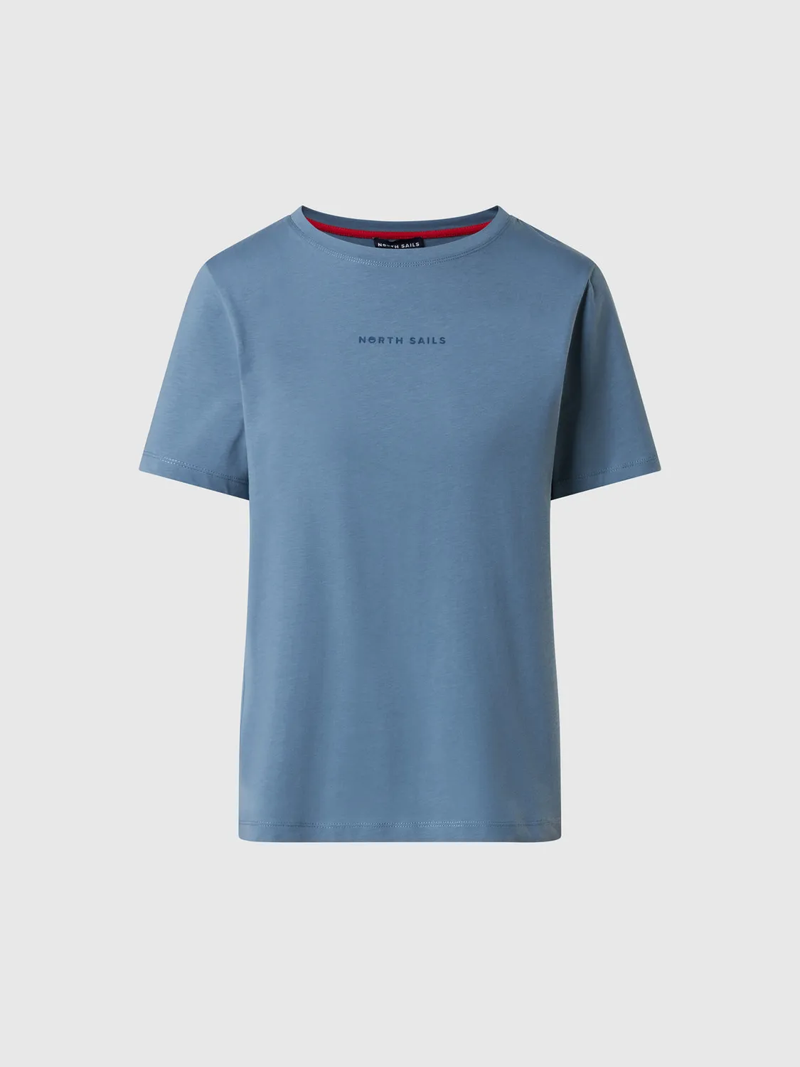 North Sails t-shirt logo relief coton jersey