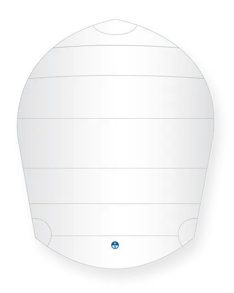 North Sails Miracle MTS-1 spinnaker Superkote 75 polyvalent