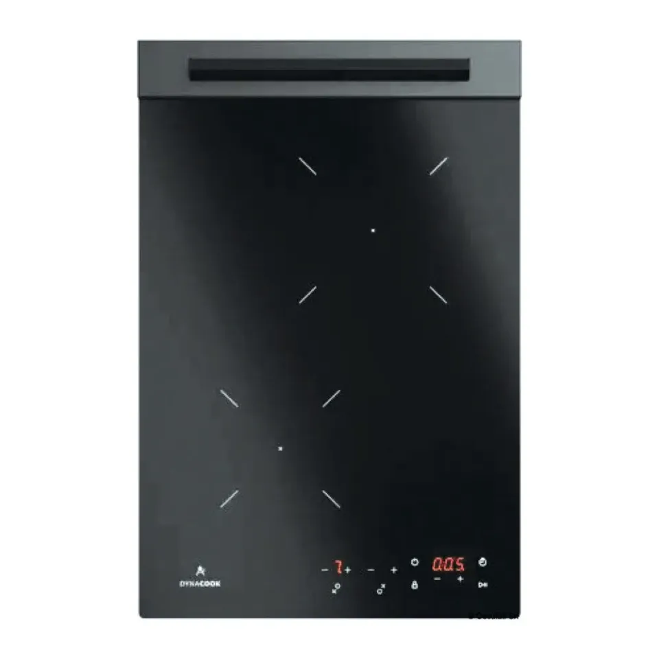 Osculati Plaque gaz 2 feux verre bateau 15 W