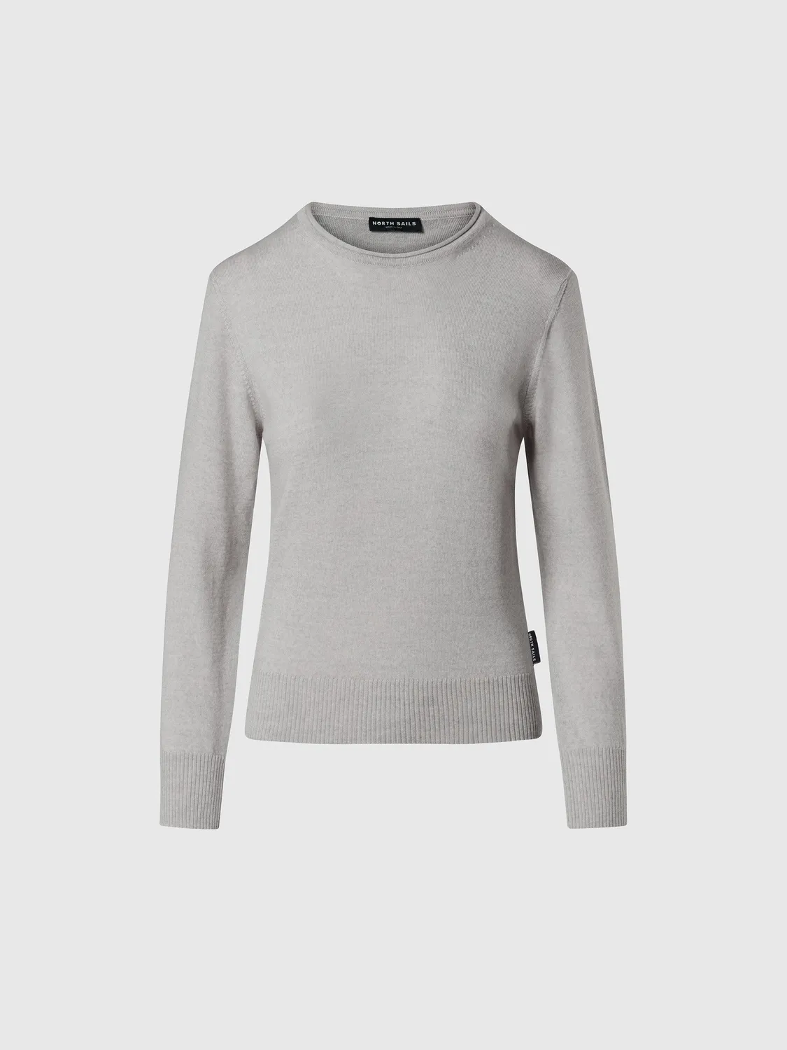 North Sails pull laine mérinos extra-fine femme