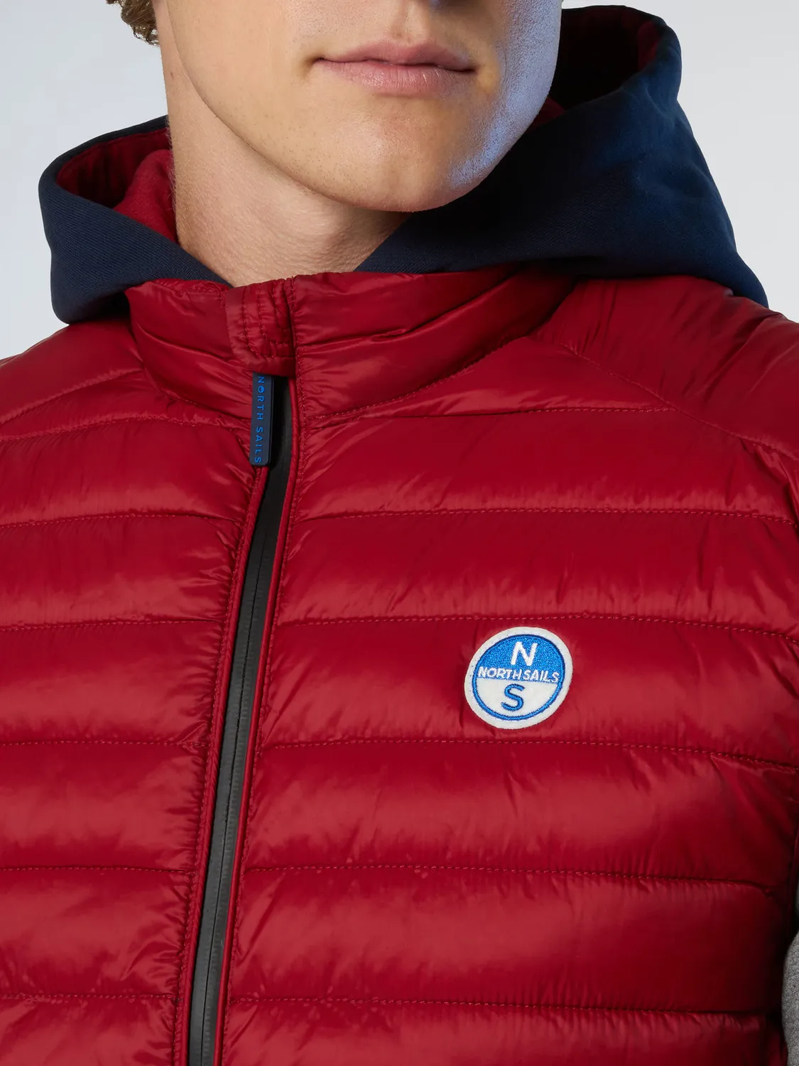 North Sails Zephyr gilet ultraléger recyclé