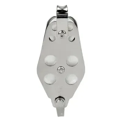 Sea Sure 02-53 poulie violon ringot manille 4:1
