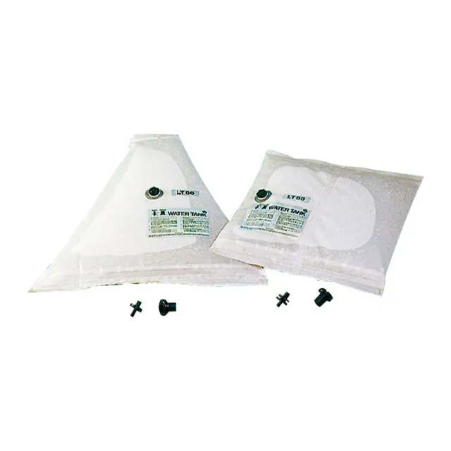 Osculati Utility réservoir eau souple 100 L triangulaire