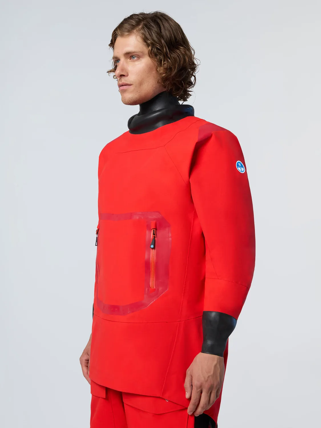 North Sails Atlantic Ocean smock GORE-TEX Pro