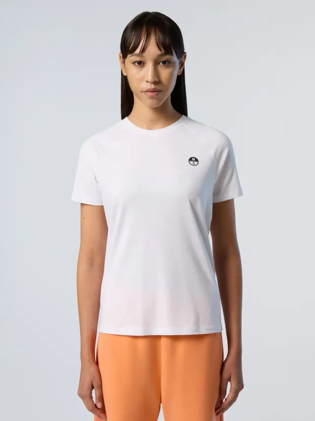 North Sails Tech t-shirt jersey modal respirant