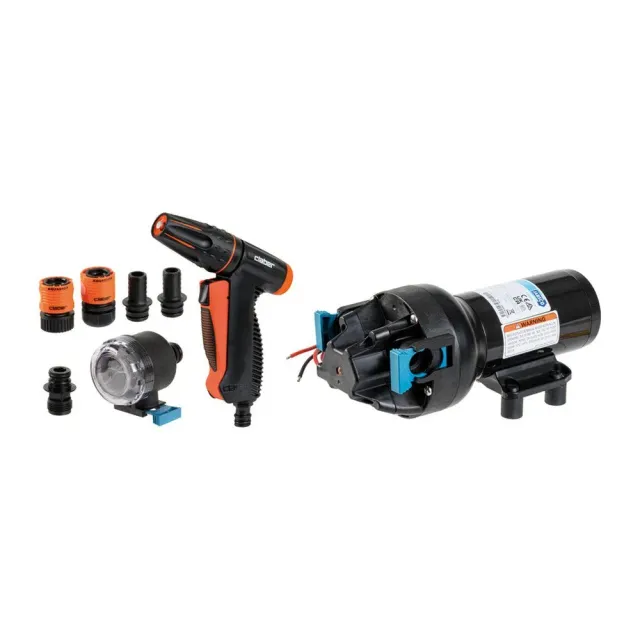 Jabsco kit pompe Washdown HotShot 24V 70 psi