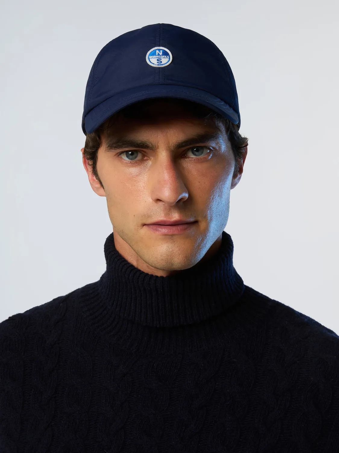North Sails casquette baseball taslan recyclé polaire