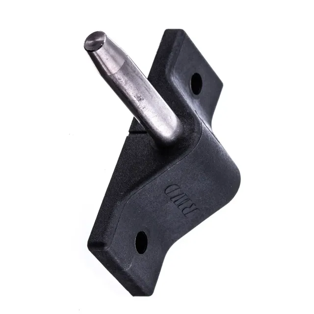 RWO R3827T aiguillot plastique 9,5mm en T lot de 25