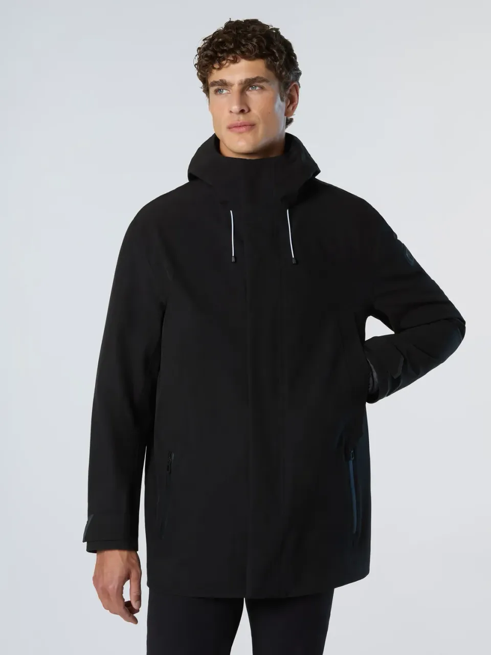 North Sails Storm 3-en-1 trench imperméable