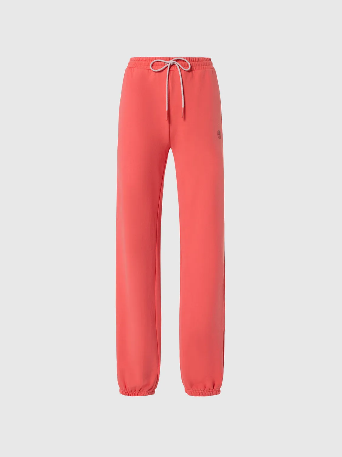 North Sails French Terry jogging délavé logo