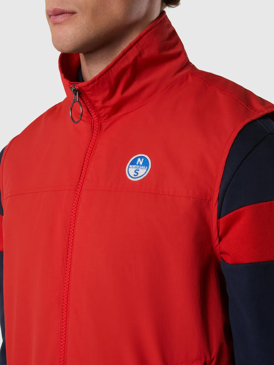 North Sails Sailor Gilet sans manches déperlant