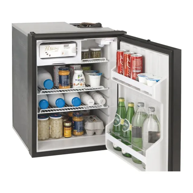 Isotherm Elegance Total Black réfrigérateur 85 L noir