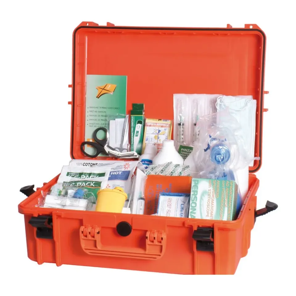 easysea M.D.10/03/22 Table A trousse de secours étanche