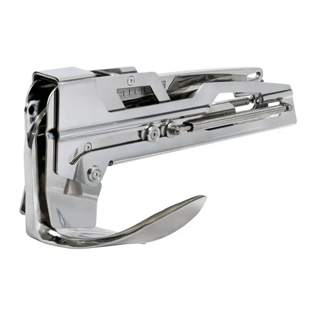 easysea Mr Fantastic davier ancre inox extensible 22 cm