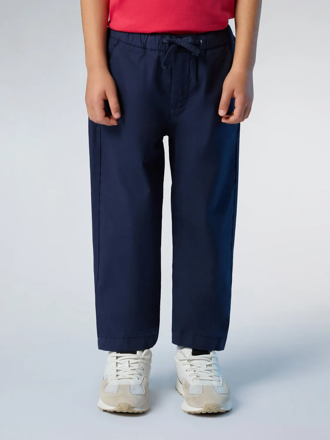 North Sails chino taille élastique coton bio