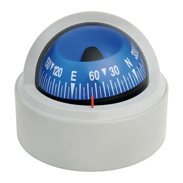 Easysea Riviera BS1 compas 65 mm rose bleue