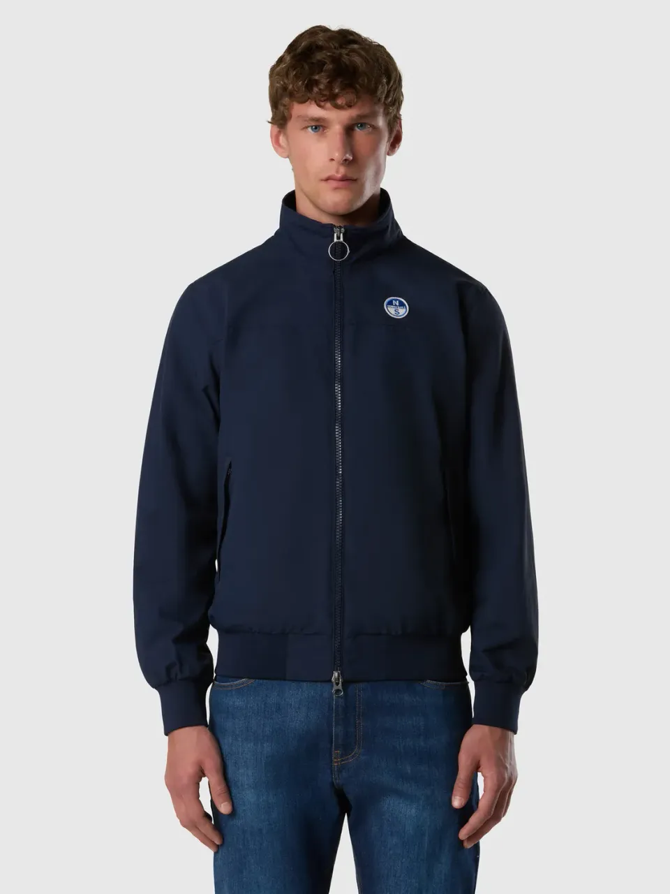 North Sails Sailor veste déperlante recyclée