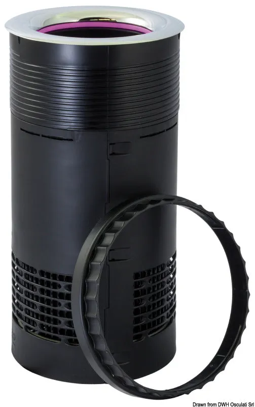 ISOTHERM Divino The One glacette électrique bouteille LED