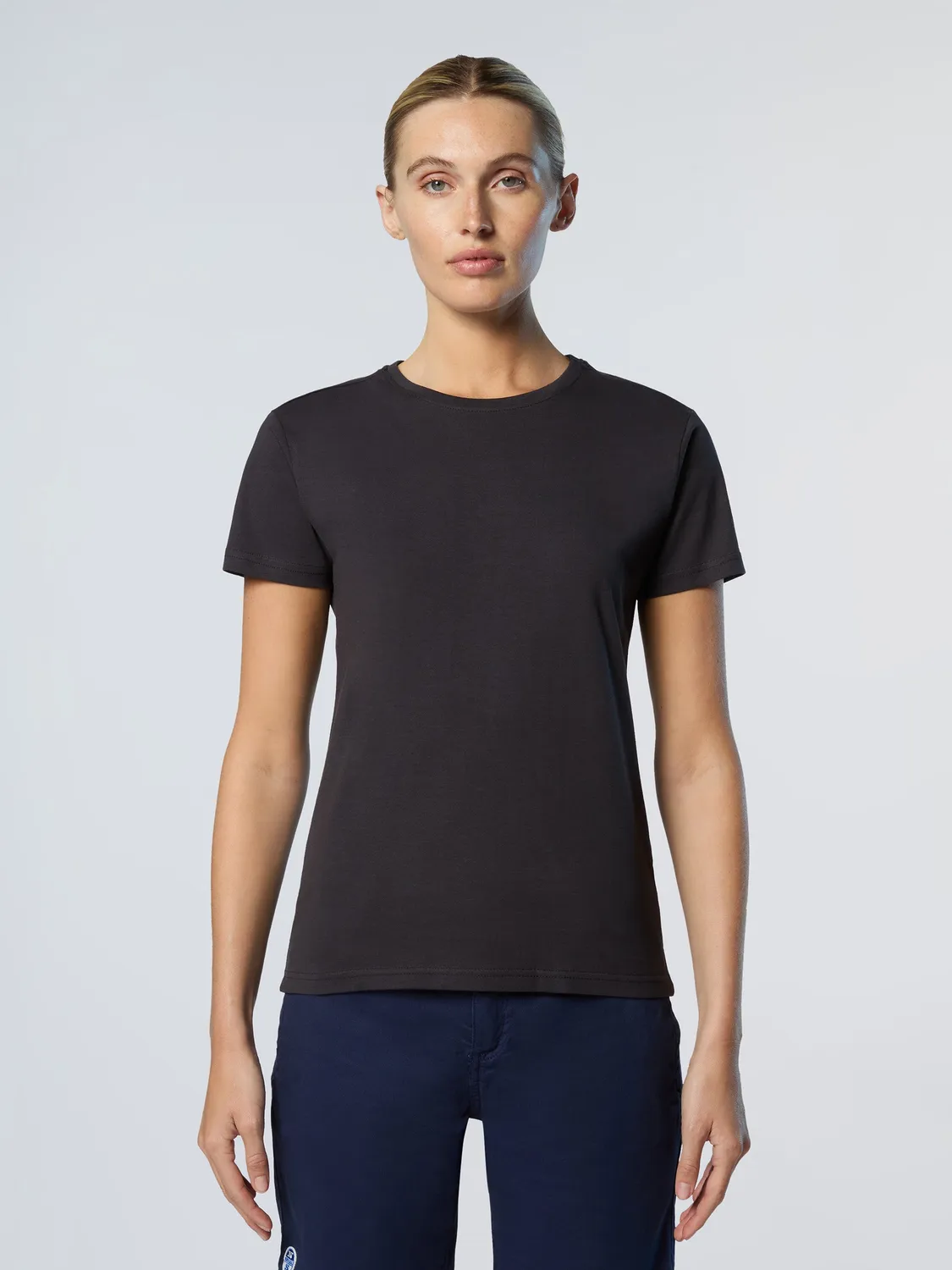 North Sails Jersey t-shirt manches courtes femme blanc