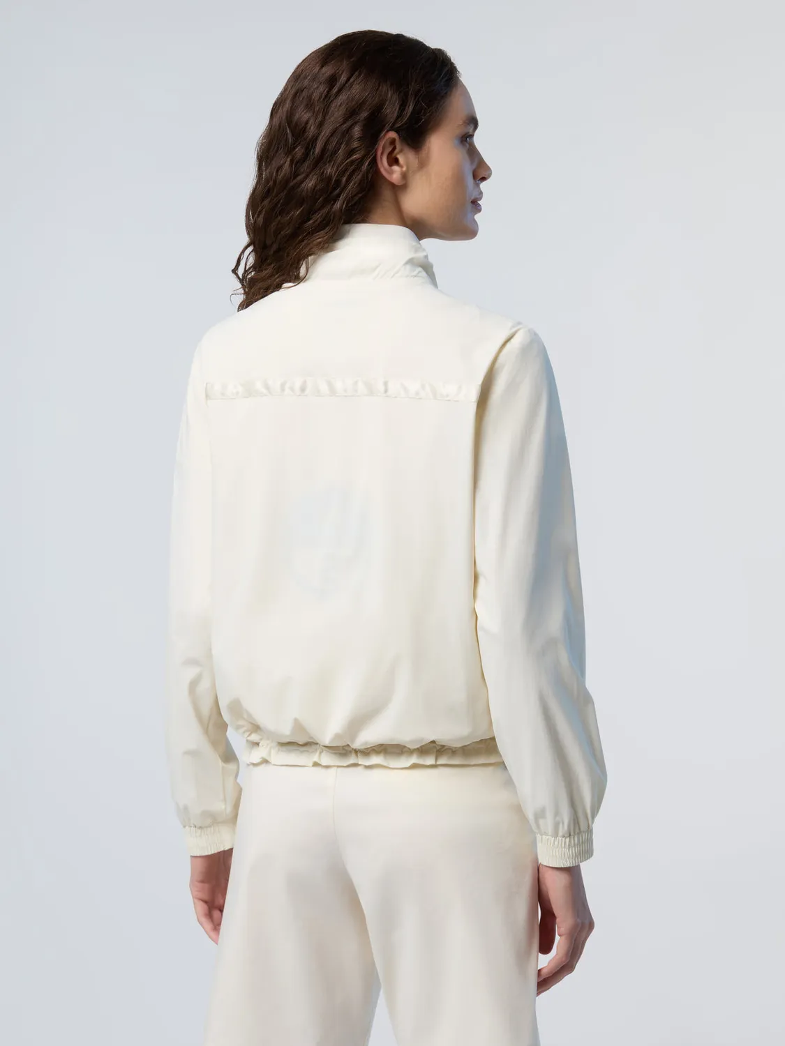 North Sails Sailor veste marine stretch recyclé