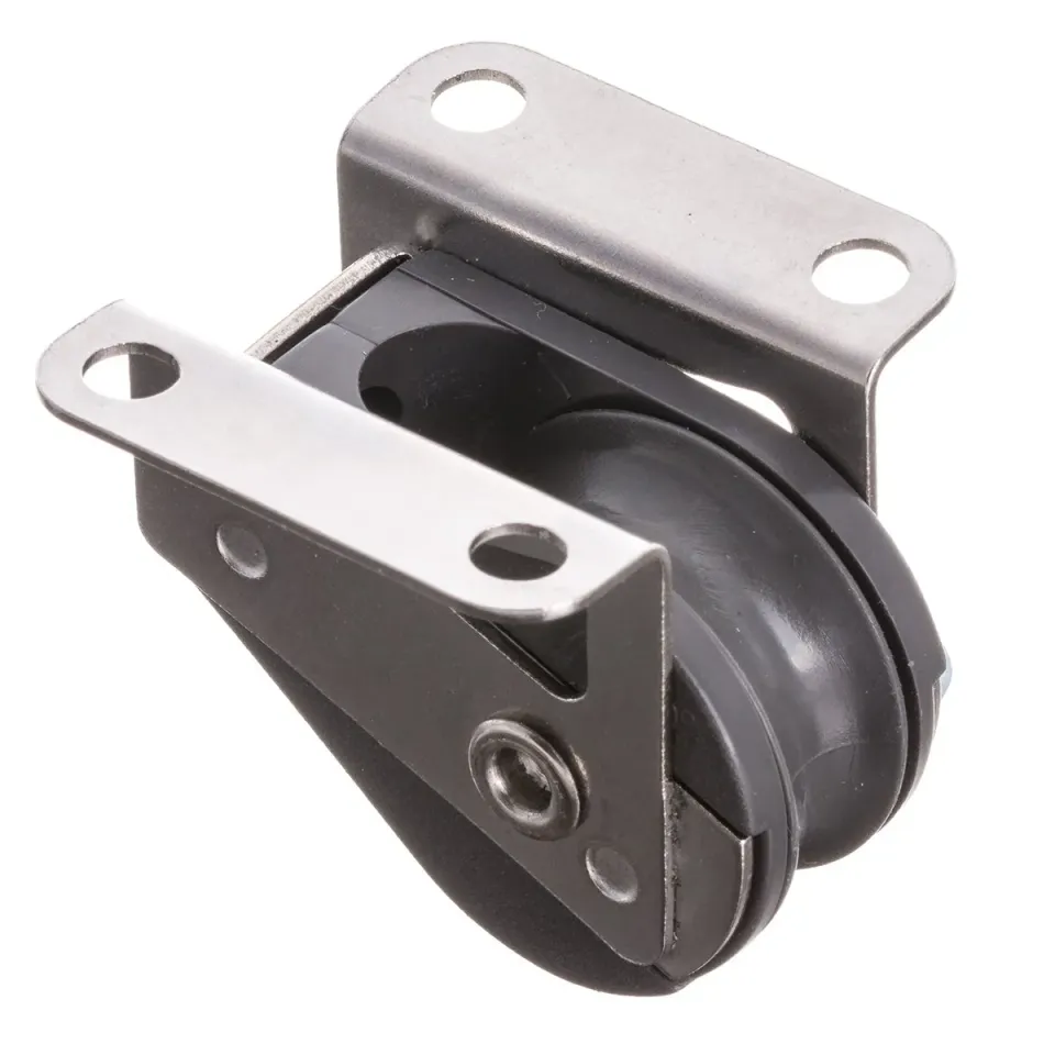 RWO Nova R7226 poulie simple verticale 430 kg