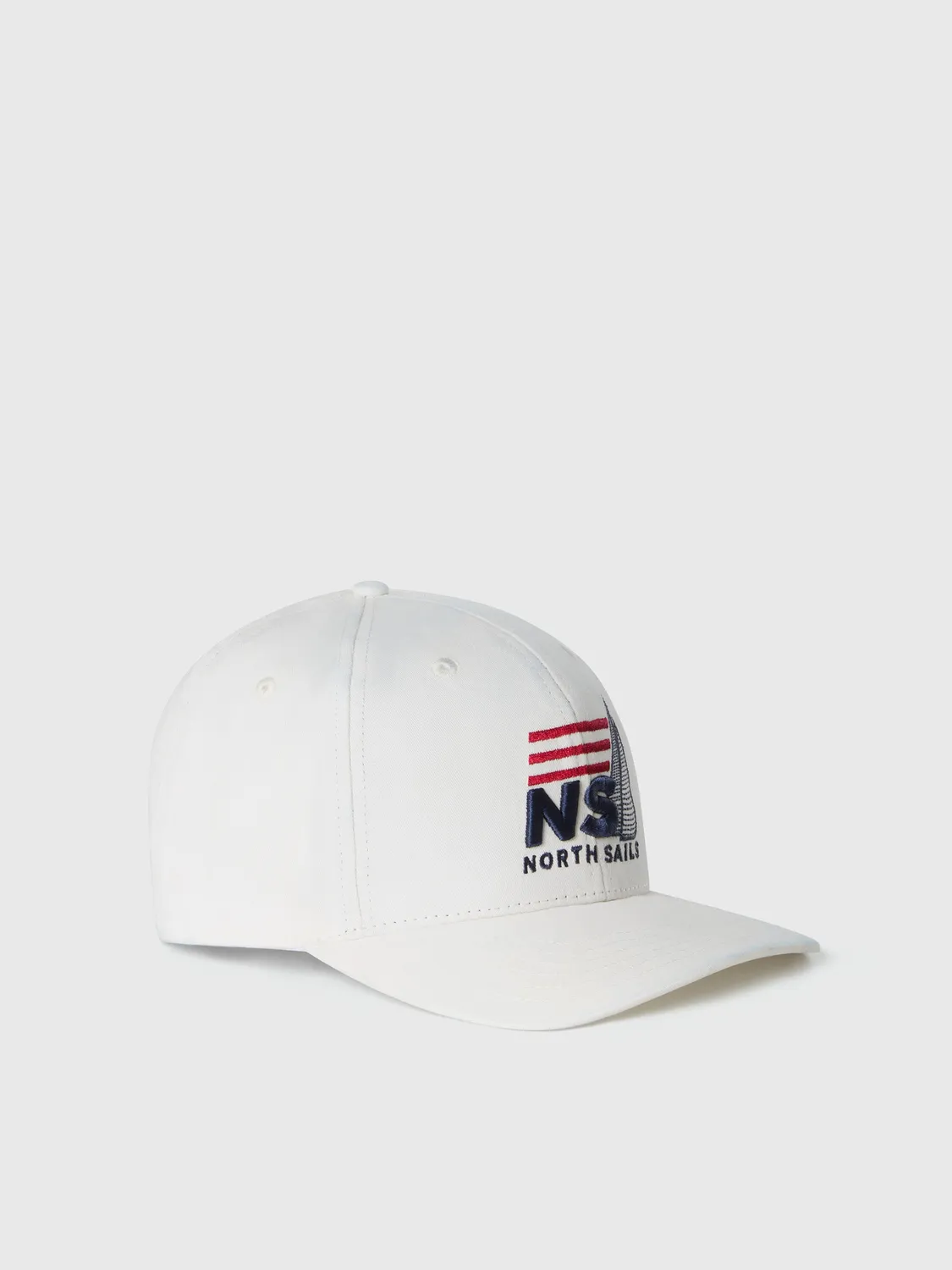North Sails casquette logo archive marshmallow