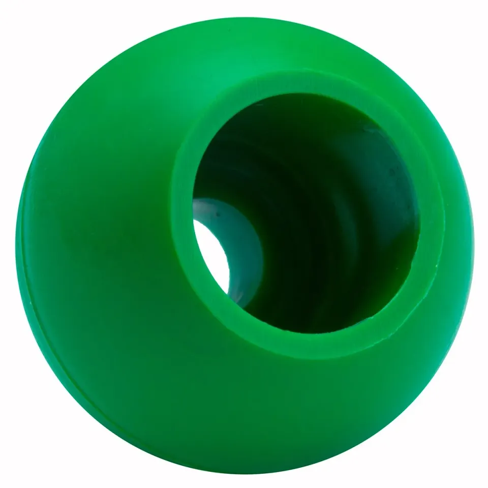 RWO R1914 boules stop vertes 8 mm x2