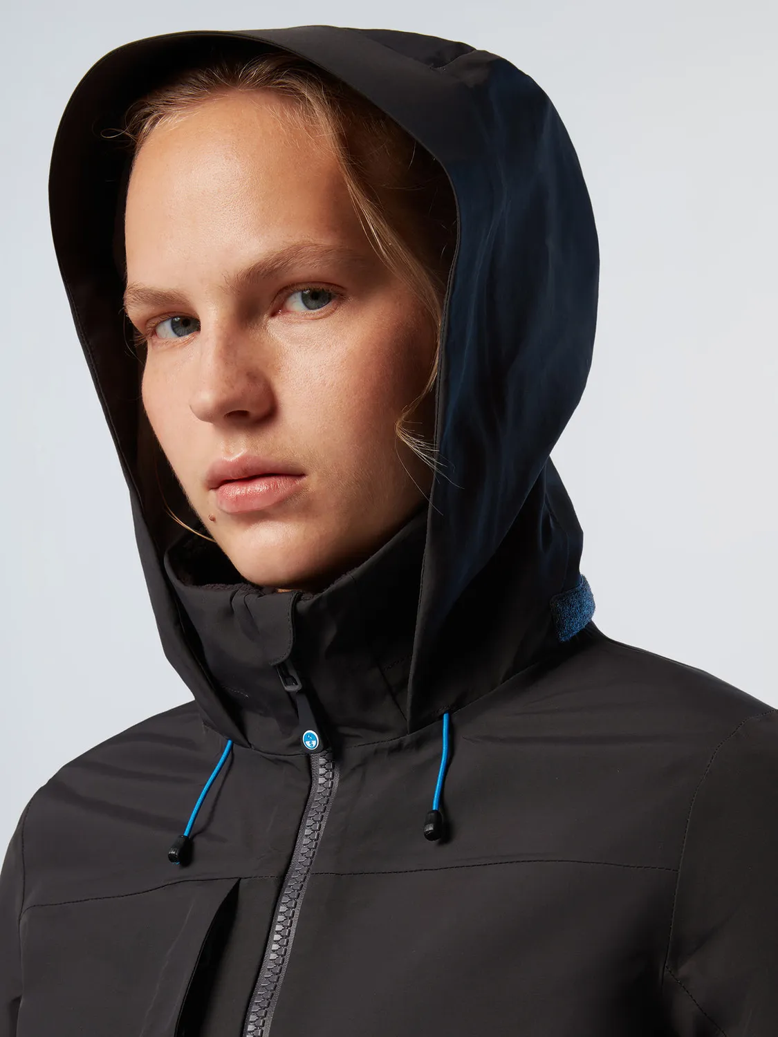North Sails veste côtière NSTEC femme inshore 3 couches