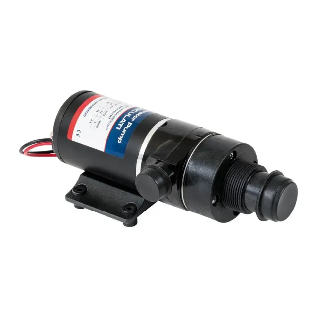 Osculati pompe macérateur eaux noires 24 V 45 l/min
