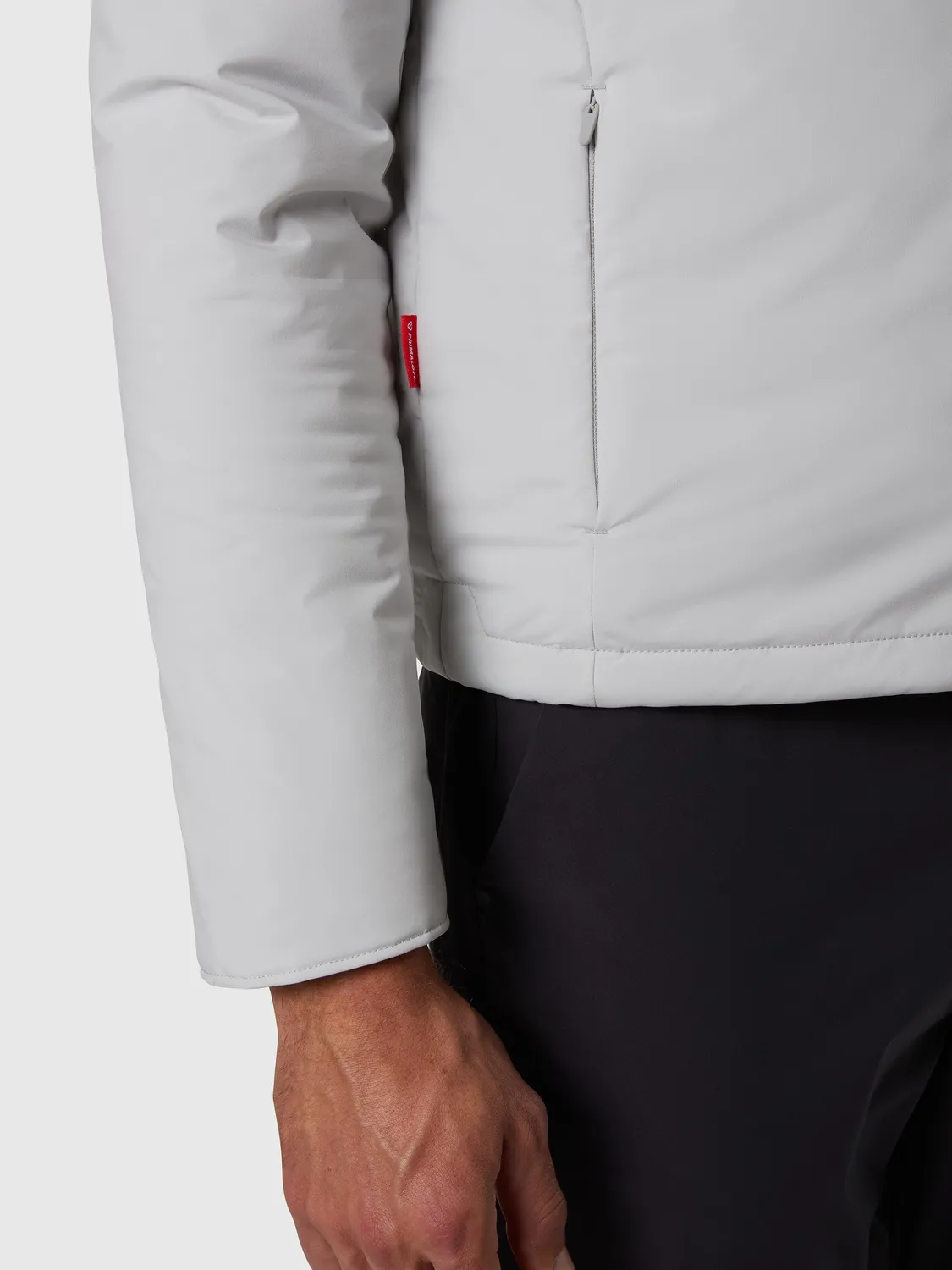 North Sails Ocean Drift veste courte gris vapor