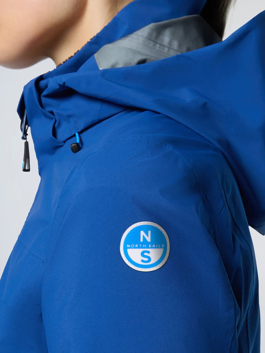 North Sails Inshore Race veste voile Gore-Tex Pro