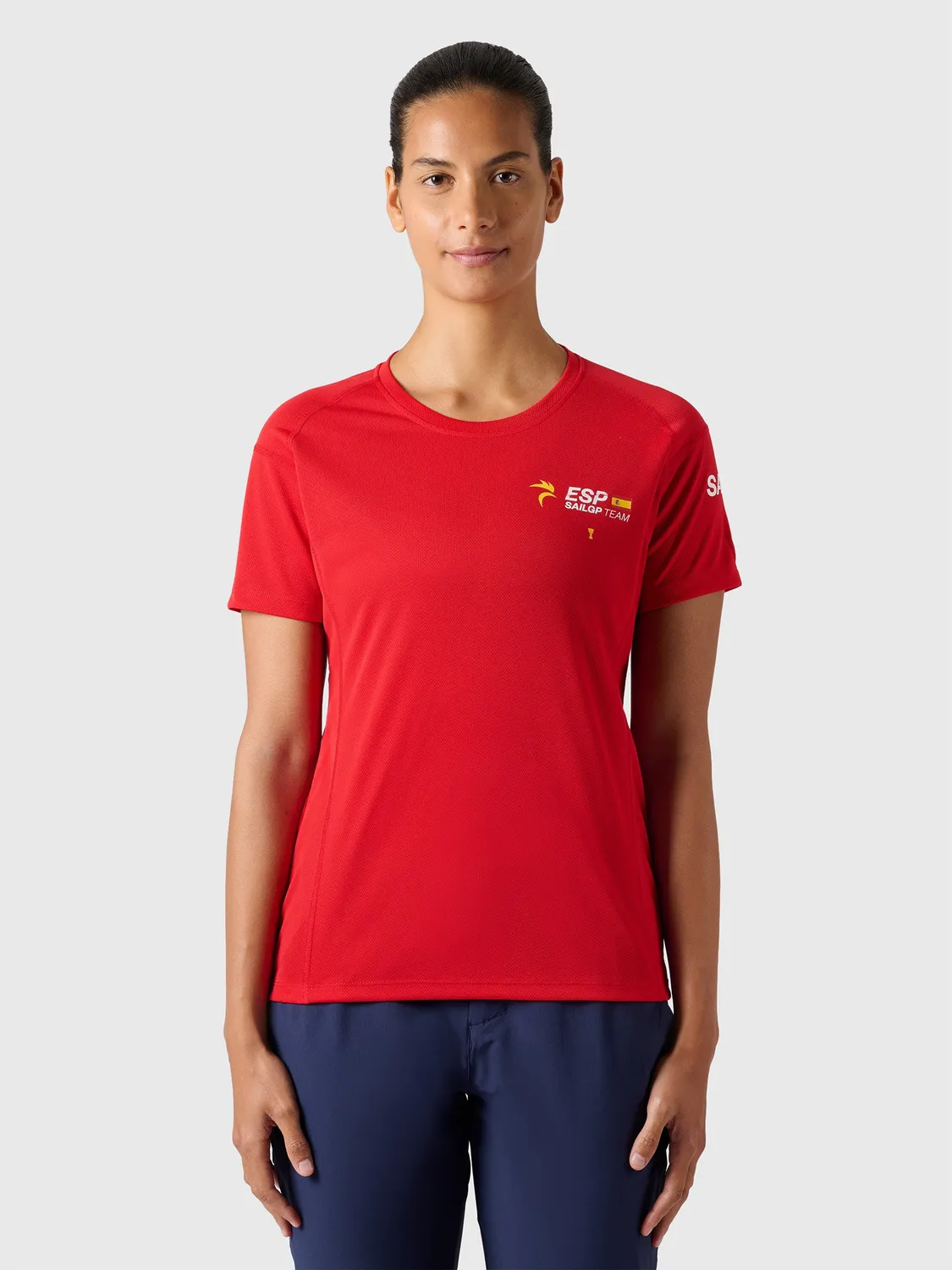 North Sails SailGP Regatta t-shirt technique rouge