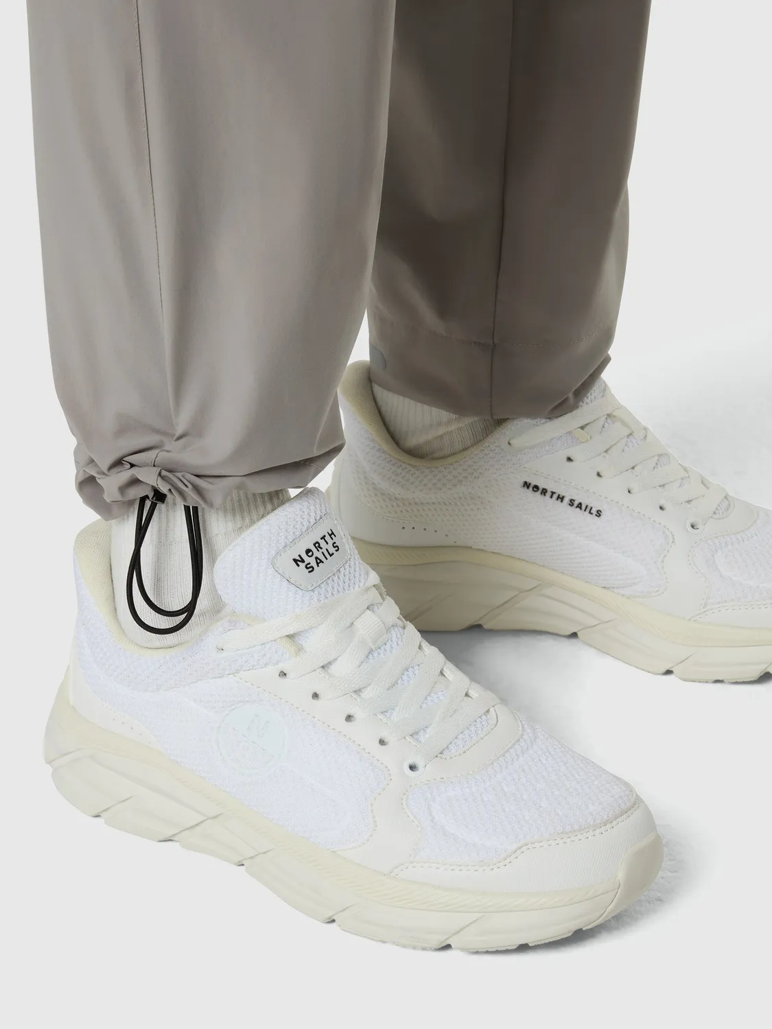 North Sails Solotex chino packable slim homme