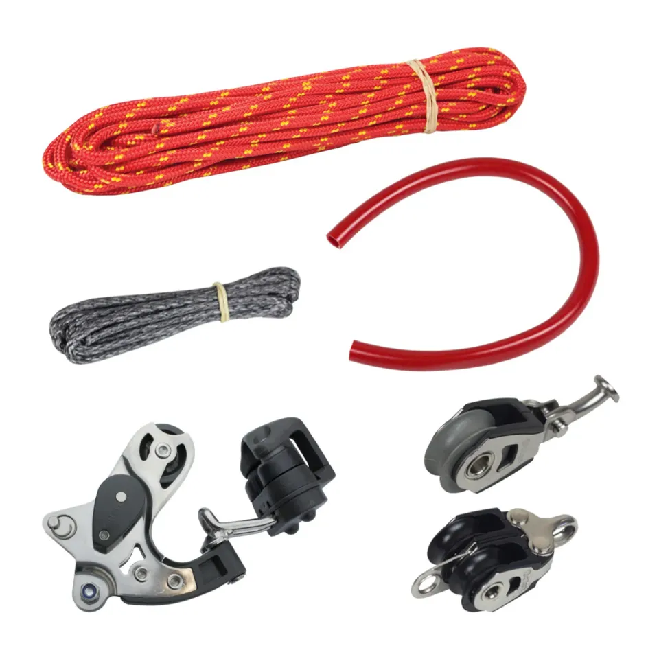 Optiparts EX2195 kit hale-bas Laser ILCA 15:1 complet