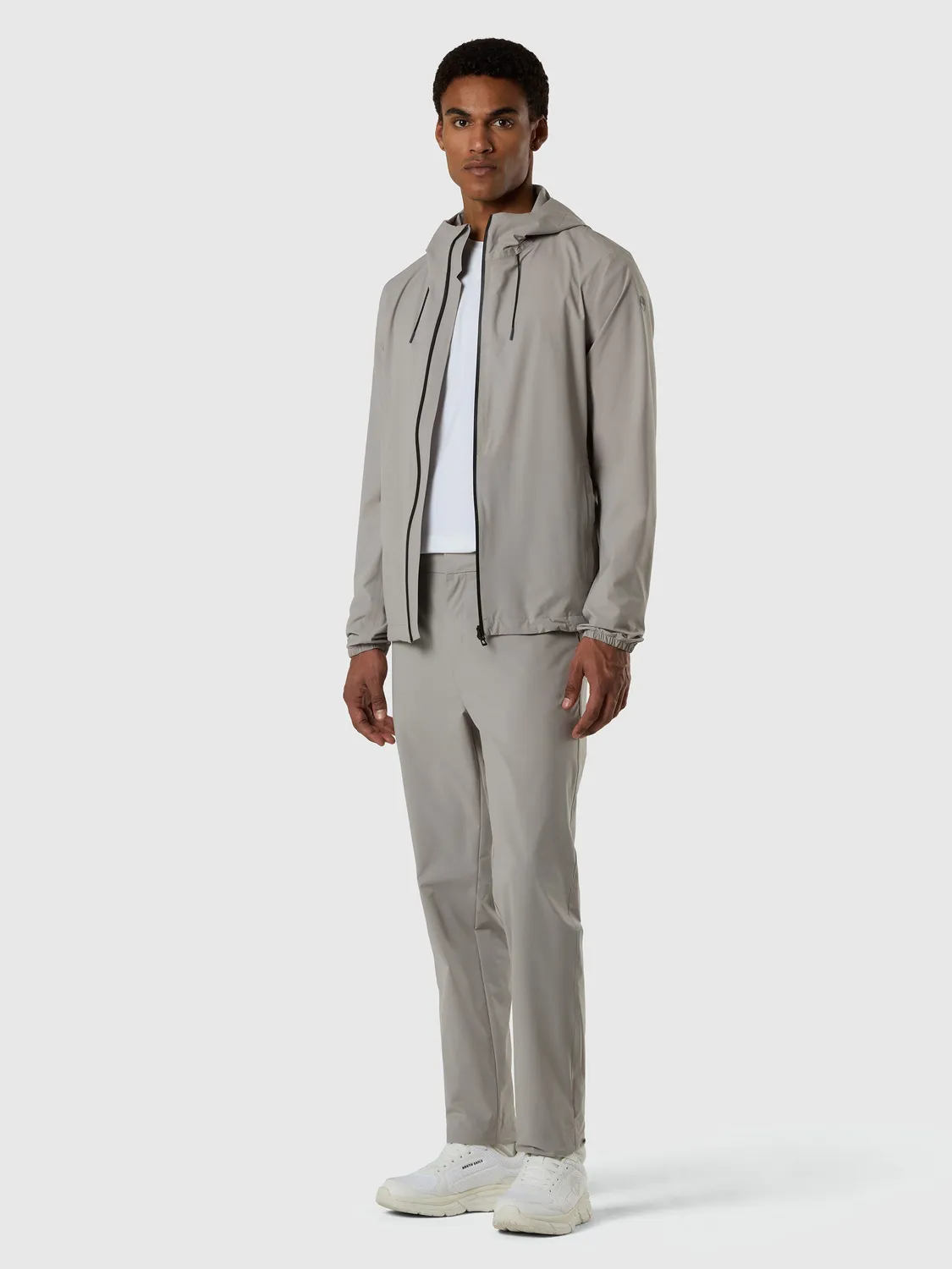 North Sails Solotex chino packable slim homme