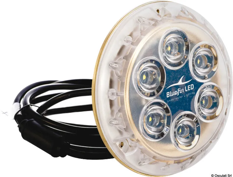 Piranha P6 Nitro projecteur sous-marin RGBW 12/24V