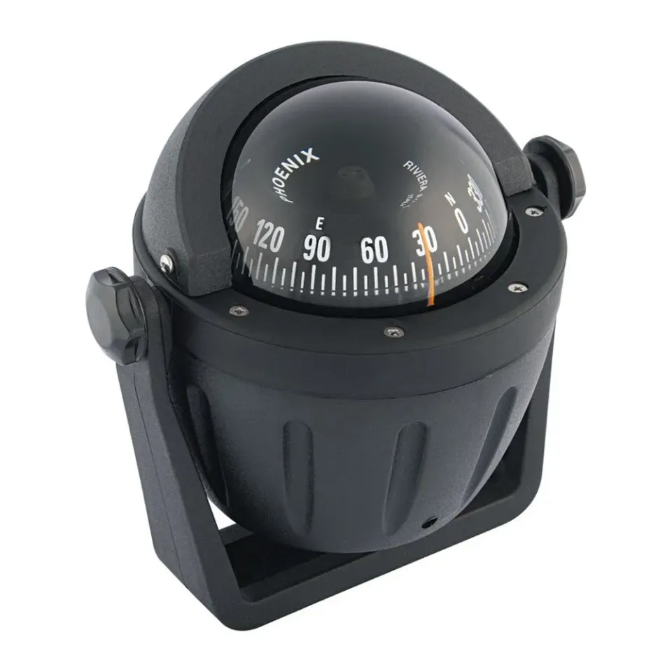 Riviera BH2/AV compas 80 mm noir 12V